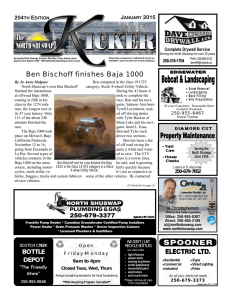 View our Current Edition - Kicker