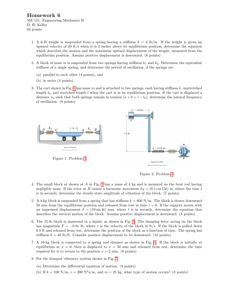 mechanical engineering homework