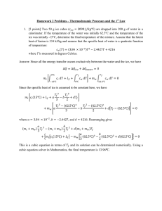 Assignment 2 Solution