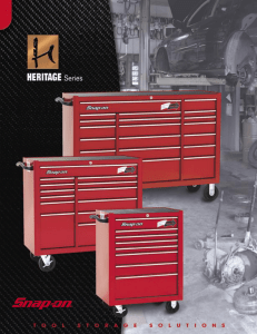 Heritage Series - Snap-on